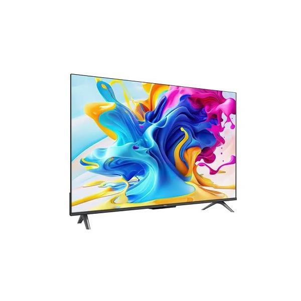 TCL TCL 43型 4K 液晶テレビ 43C645 C645シリーズ 4KBS/CS対応 Google