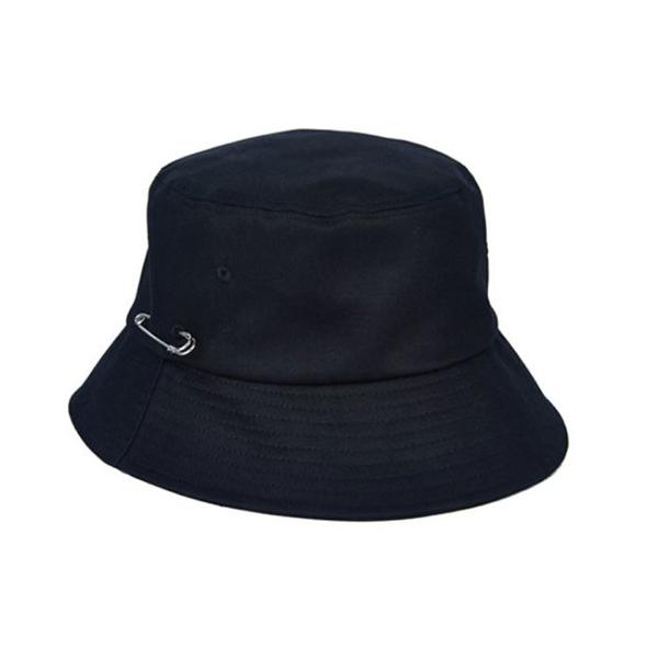 他サイト： MACK BARRY マクバリー 【HAT(ハット)】 MCBRY BUCKET HAT ブラック MCBRY72362の商品画像