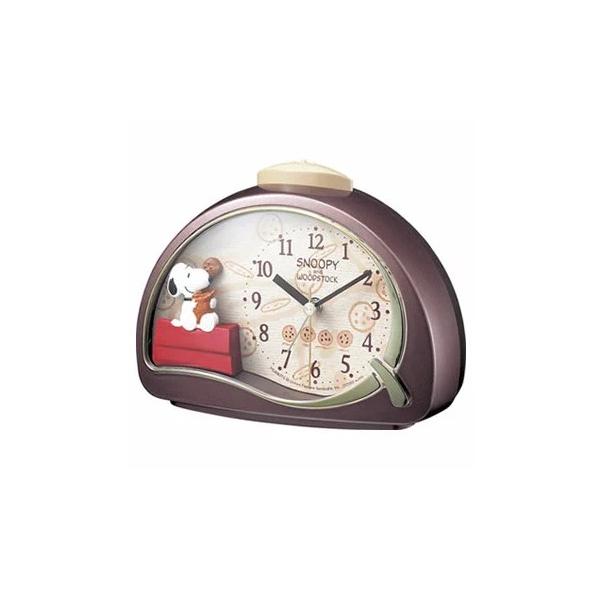 リズム時計工業 スヌーピー R506 4se506mj09 時計 価格比較 価格 Com