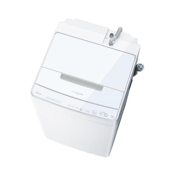 TOSHIBA 全自動洗濯機(インバーター洗濯機) ZABOON（ザブーン
