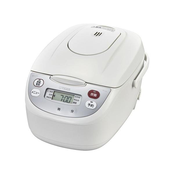 【新品未開封】タイガー ホワイト　5.5合　炊飯器　炊飯ジャー　jbh-g102 炊きたて 炊飯器 ホワイト 5.5合 タイガー JBH-G102 : B-サプライズ