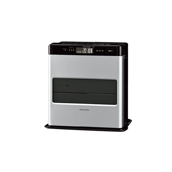 CORONA（コロナ） WZシリーズ 石油ファンヒーター グランシルバー 木造