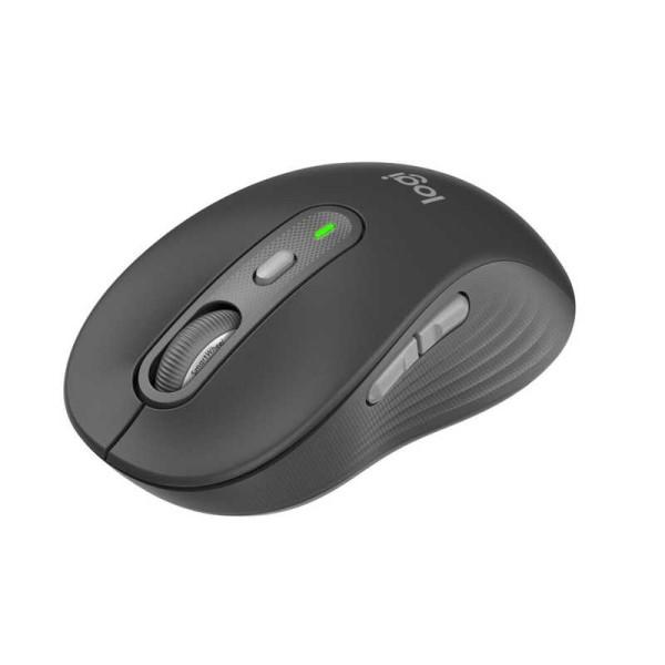 SIGNATURE M750 ワイヤレスマウス ロジクール M750MGR : 4943765060666 