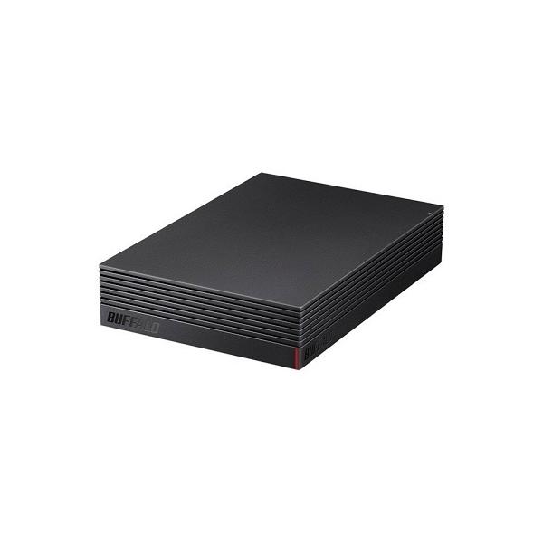 �o�b�t�@���[ BUFFALO �O�t��HDD HD-NRLD6.0U3-BA 6TB