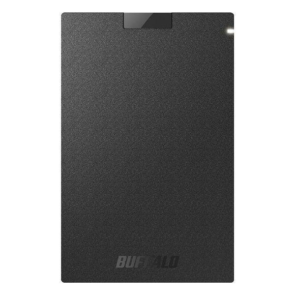 BUFFALO（バッファロー） SSD SSD-PG500U3-BC/D : B-サプライズ - 通販