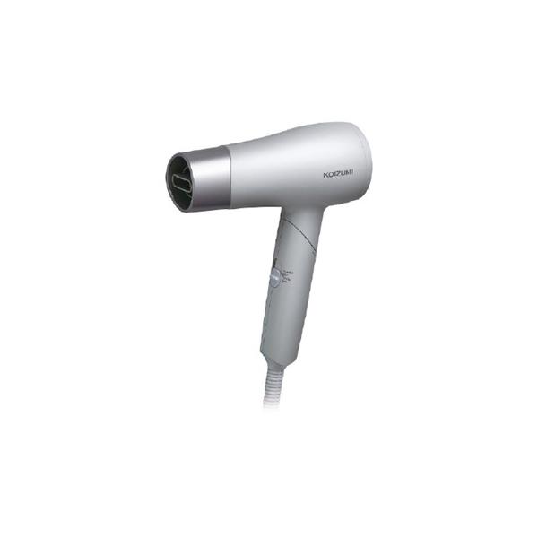 マイナスイオン ヘアードライヤー グレー 小泉成器 KDD-0030/H