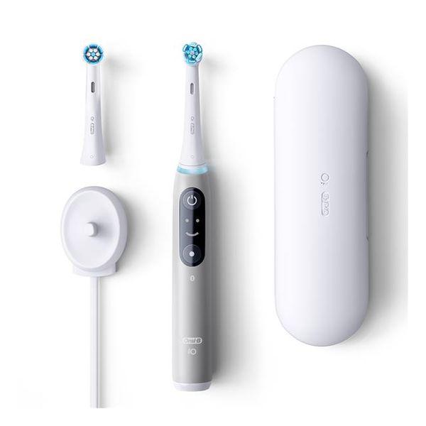電動歯ブラシ オーラルB iOシリーズ iO6(5モード/AIブラッシング  