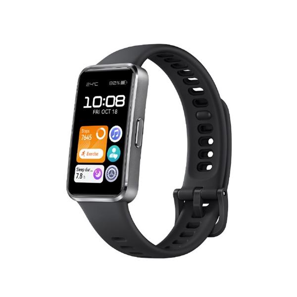 他サイト： HUAWEI ファーウェイ Band10 バンド スマートウォッチ マットブラック Aluminumの商品画像