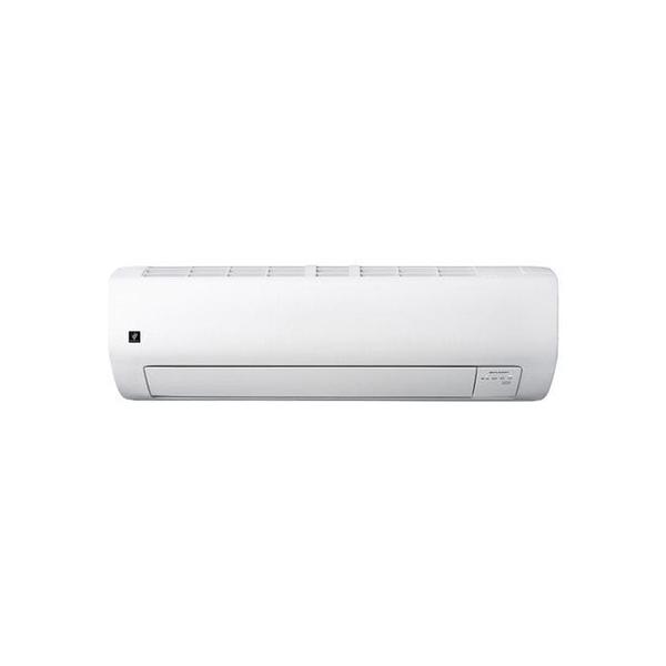 SHARP 200V 18畳用 エアコン プラズマクラスター25000 省エネ SHARP（シャープ） エアコン 18畳 工事込み 工事3年保証 プラズマ
