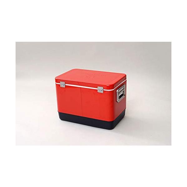 テントファクトリー Tent メタルクーラー ステンレスボックス クーラーボックス ステンレスボックス M クーラーボックス 保冷剤 Tf Mbs29 Bk Bt Factory 大きな割引