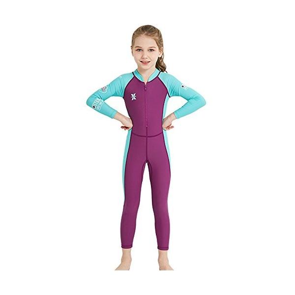 Umizar 子供ダイビングスキン ラッシュガード Uv効果xtd181 Bl 2xl Www Ambienceschoolgurgaon Com