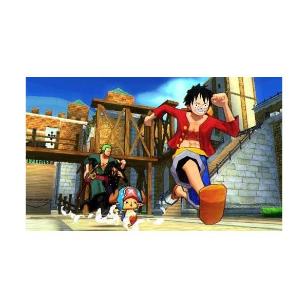 ワンピース アンリミテッドワールドr アドベンチャーパック ルフィレッドver 初回封入特典 限定コスチュームや追加クエストが入手できるダ Www Donabeija Pt