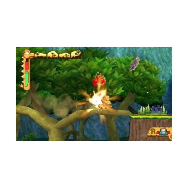 ゴン バクバクバクバクアドベンチャー 3ds Oncampusart Co Uk