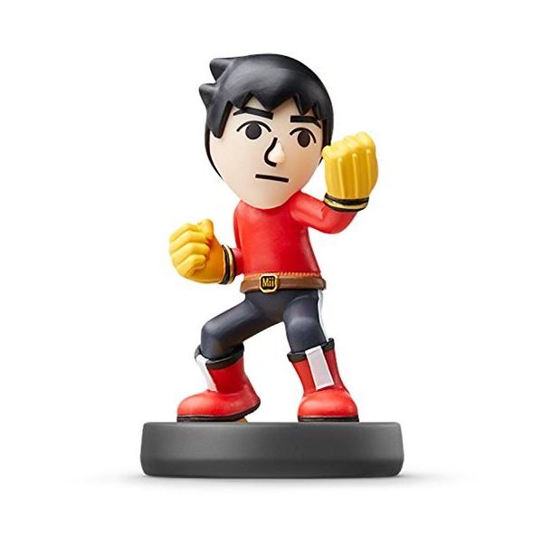 Amiibo Mii 格闘タイプ 大乱闘スマッシュブラザーズシリーズ Sagaretxe Net
