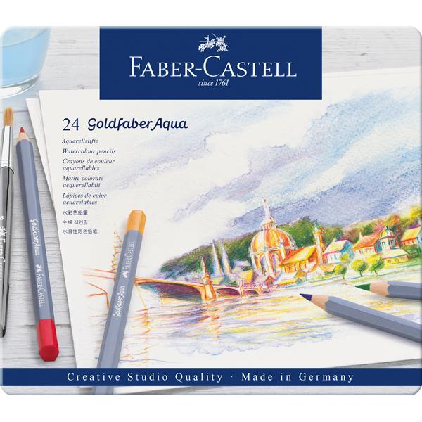 ʐFMZbg t@[o[JXe S[ht@[o[ANAʐFM 24F ʓ FABER-CASTELL