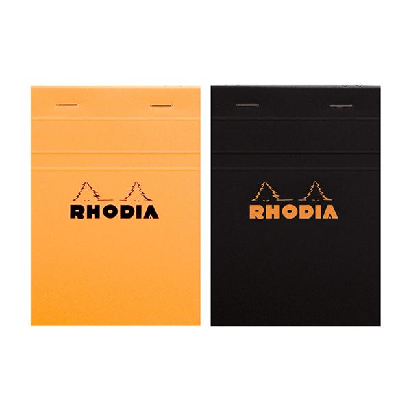 ブロックロディア No.13 A6 5mm方眼 10.5×14.8cm メモパッド ブロックメモ ノート ロディア RHODIA