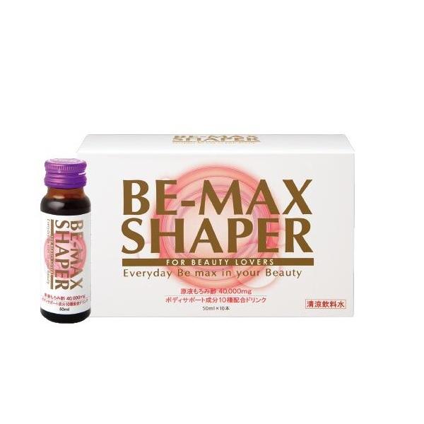 BE-MAX ビーマックス シェイパーシェイパ （50ｍｌ×10本）