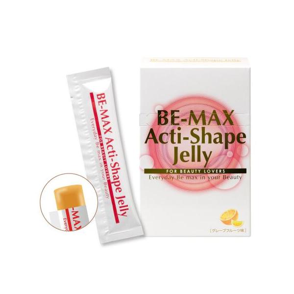 BE-MAX ビーマック アクティシェイプゼリー （15ｇ×20包入）