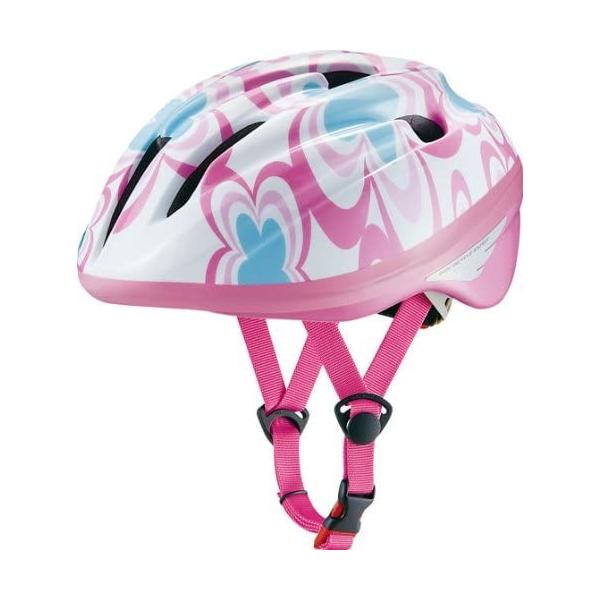 Ogk Kabuto オージーケーカブト チャイルドメット J Cules2 フラワーピンク 児童用 頭囲 54cm 56cm未満 Www Energytribune Com