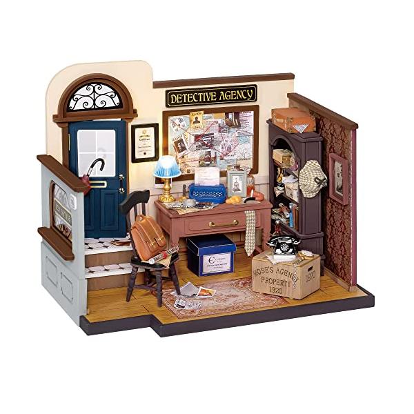 2022超人気 ドールハウスキット完成品 メルカリのみ販売 trainer-japan.com