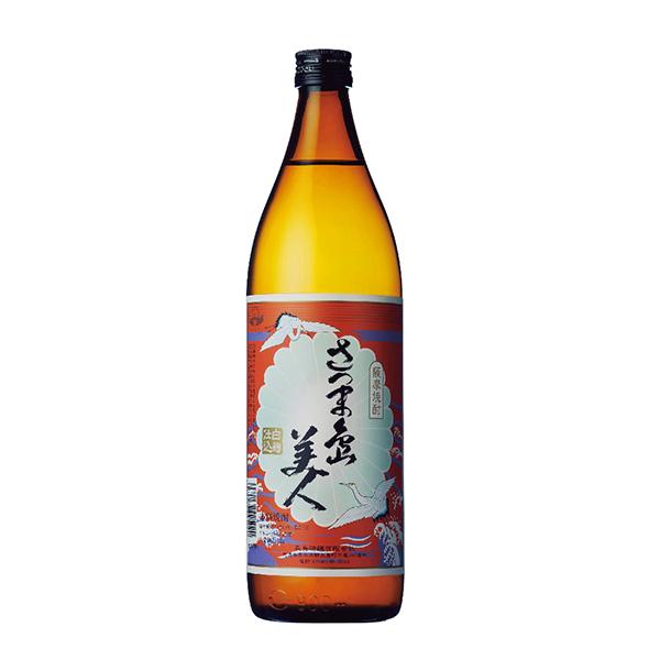 さつま島美人 長島研醸 島美人900ml×12本（ケース販売） : 鹿児島市場