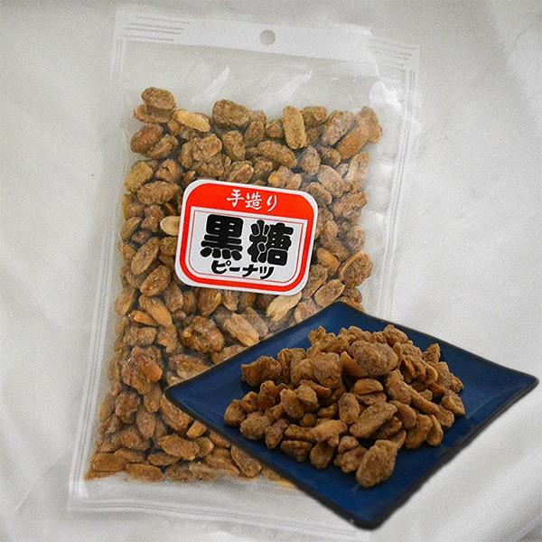 【サイズ】25.5cm×15.6cm【内 容 量】180ｇ【賞味期間】150日間【保存方法】直射日光、高温多湿を避け,開封後はなるべく早くお召し上がりください。【原材料名】落花生,加工黒糖,三温糖,本和香糖,水飴落花生に黒砂糖をからめた豆菓...