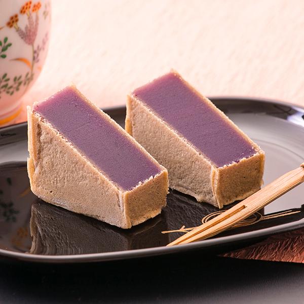 公式の 三岳 焼酎蒸しきんつば 10個入り 三岳 焼酎蒸しきんつば 6個入り 献上銘菓 皇室献上 お取り寄せ 和菓子