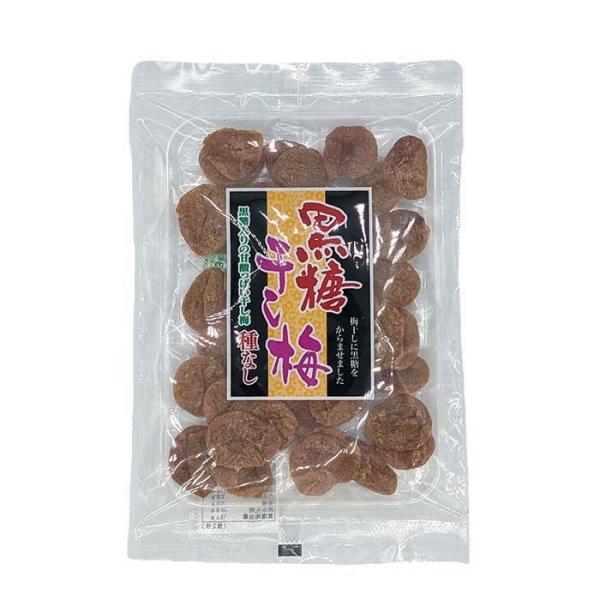 黒糖干し梅