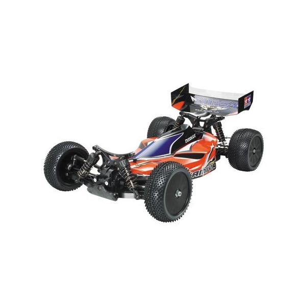 タミヤ 1/10 電動RCカーシリーズ No.395 DB01 ドゥルガ オフロード