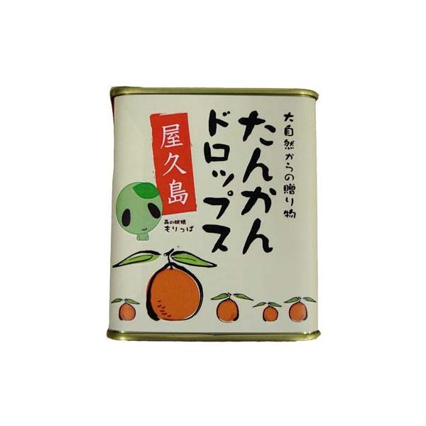 大自然からの贈り物たんかんドロップス