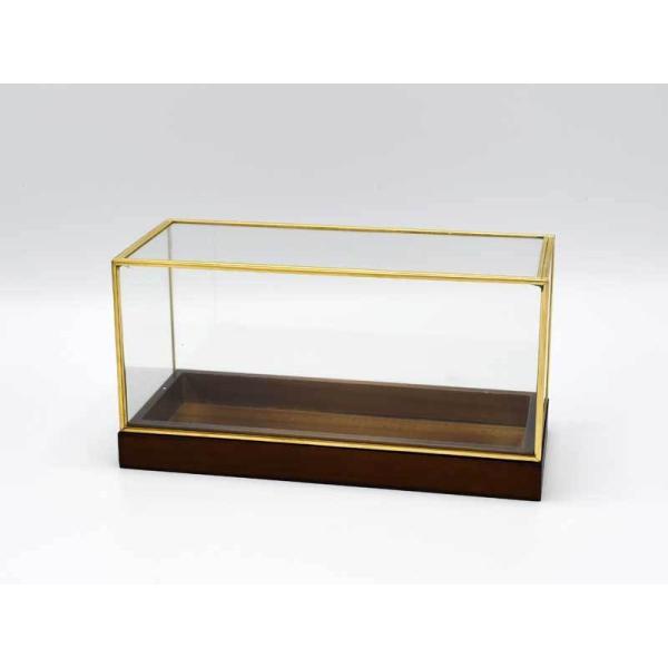 ～・ショーケース・アイボリーにゴールド飾り babi-furniture_rcly-209265087