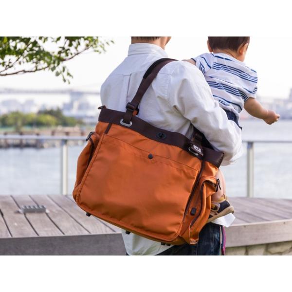 ショルダー トート 2way 男女兼用 マザーズバッグ ママバッグ ダディッコ Dad Cco２ウェイトートバッグ おむつ替えシート付 Buyee Buyee Japanese Proxy Service Buy From Japan Bot Online