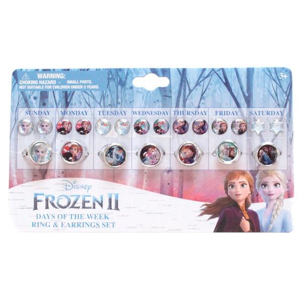 アナと雪の女王2 リング イヤリング ディズニー プリンセス 子供 アクセサリー おしゃれ かわいい 女の子 グッズ ネコポス可 Babu 通販 Yahoo ショッピング