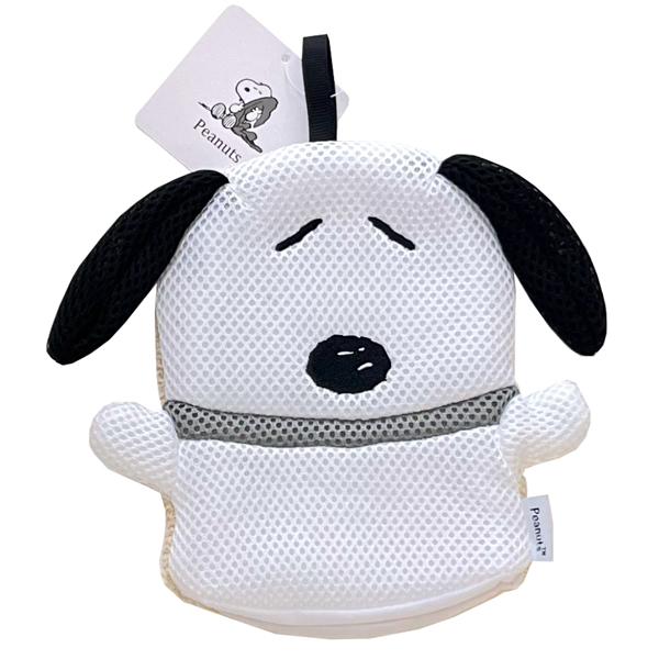 SNOOPY（スヌーピー） バスミトン パペット SN37954 バススポンジ