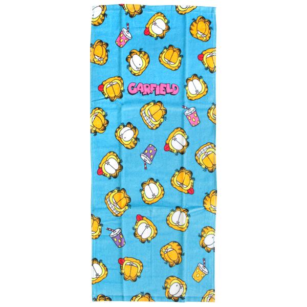 ガーフィールド フェイスタオル フェニーフェイス Bl Fl4020 キャラクター 子供用 林 タオル ネコポス可 Babu 通販 Yahoo ショッピング