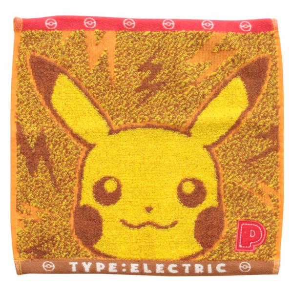 ポケモン プチタオル ビッグ ピカチュウ Pl4000 タオルハンカチ かわいい キャラクター グッズ ネコポス可 Babu 通販 Yahoo ショッピング