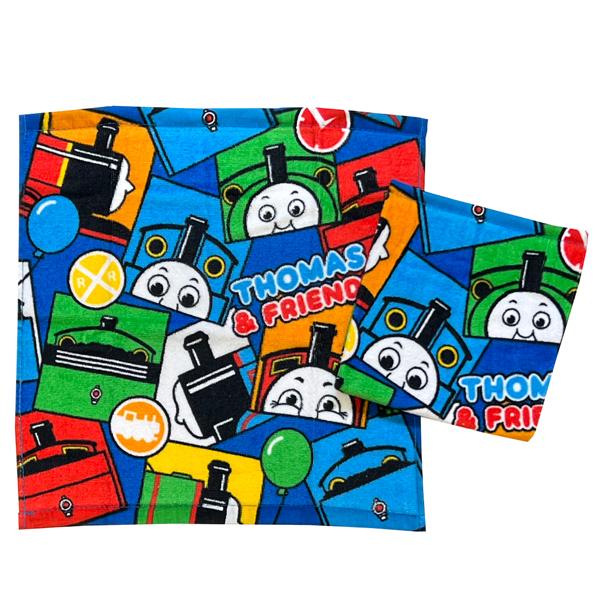 きかんしゃトーマス 2枚組ハンドタオル コレクション Wl ウォッシュタオル キャラクター ハンカチ タオル ネコポス可 Babu 通販 Yahoo ショッピング