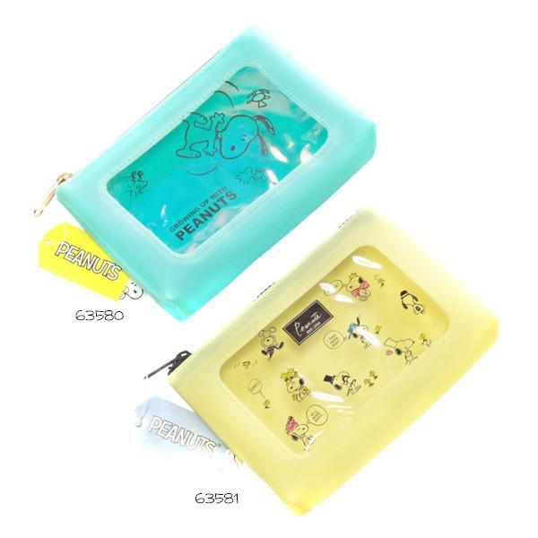 セール品 スヌーピー クリア窓あきペンポーチ Snoopy クリアポーチ カミオジャパン 筆箱 ペンケース あすつく 1kamio Babu 通販 Yahoo ショッピング