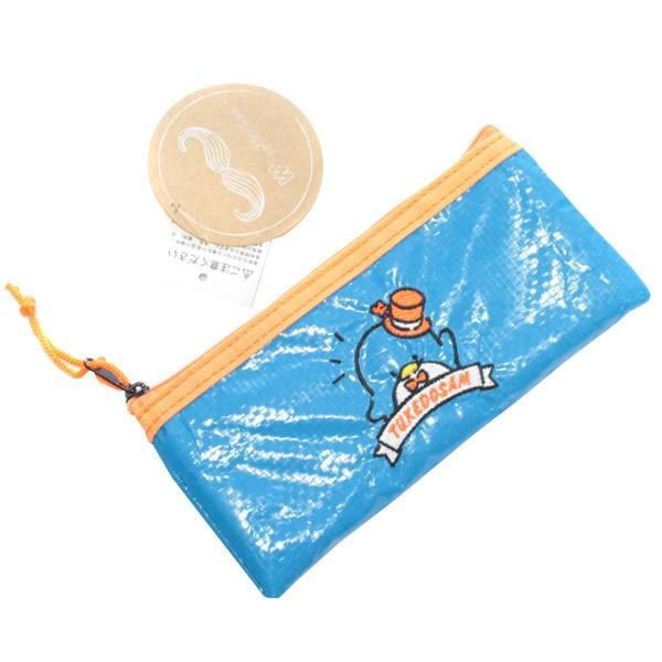 セール品 サンリオ フラット ペンポーチ Cxtx タキシードサム Sanrio 女の子 筆箱 フラットポーチ キャラクター ネコポス可 Cxtx Babu 通販 Yahoo ショッピング