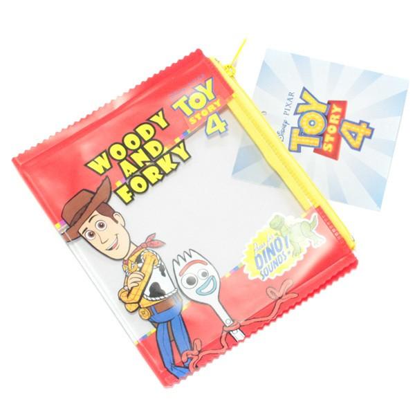セール品 トイストーリー4 スナック型 ポーチ ウッディ フォーキー Dn ディズニー ピクサー 小物入れ Sho Bi ネコポス可 Dnsb Babu 通販 Yahoo ショッピング