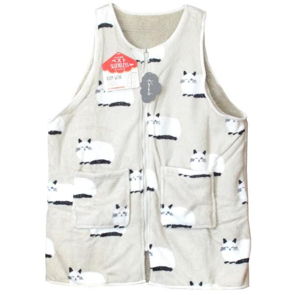 セール品 フレンズヒル ボア付 ベスト ミスティ Is 394 429 Be 袖なし ルームウェア レディース かわいい 部屋着 あすつく Is 394 429be Babu 通販 Yahoo ショッピング