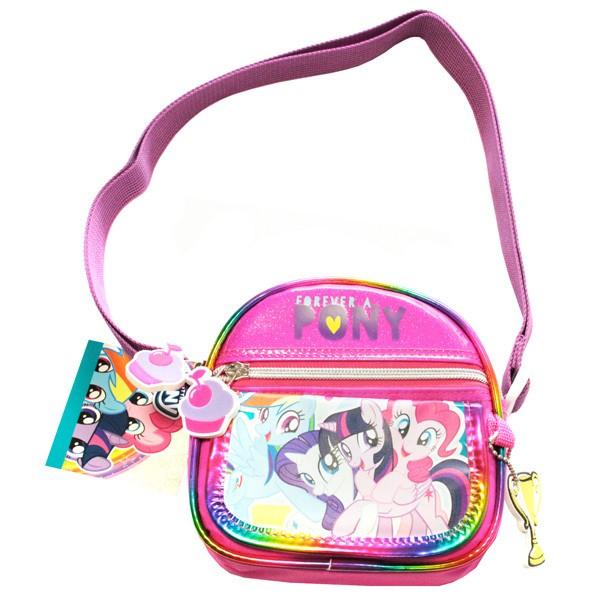 マイリトルポニー おにぎりショルダーバッグ Pn 女の子 斜めかけかばん キャラクター グッズ ゆうパケット可 Pnco Babu 通販 Yahoo ショッピング