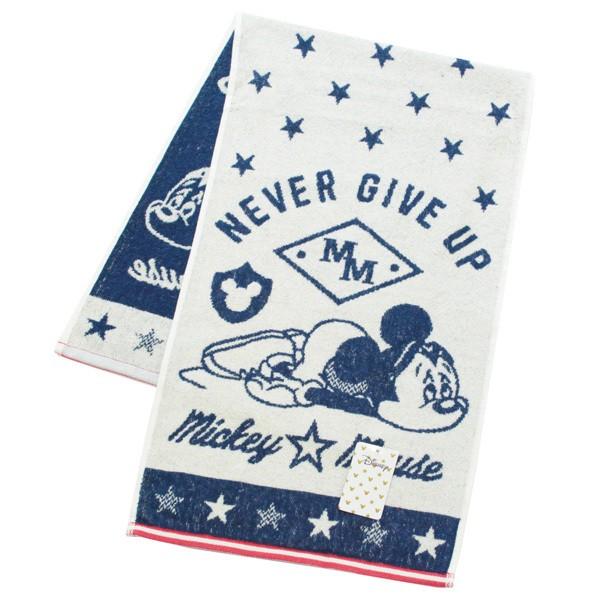 ディズニー スポーツタオル ミッキー ルース Sj ジャガード地 林 タオル ネコポス可 Sjst Babu 通販 Yahoo ショッピング