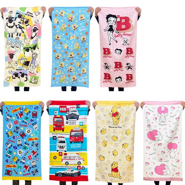 プラレール フロント BO519700トミカ リスト BO519800キュートハート ベイマックス BO497100ラブハニー プー BO497200ひつじのショーン ハッピークラッカー BP431200ベティー ブープ　B.betty B...