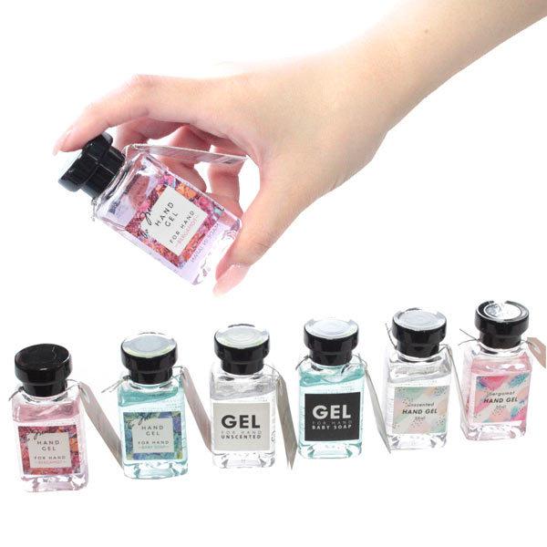 キャリー ハンドジェル 30ml 日本製 Ag配合 保湿成分 香り付き 携帯ハンドジェル ポーチ 持ち歩ける 女の子 プチギフト ゆうパケット可 Suke 3876 Babu 通販 Yahoo ショッピング