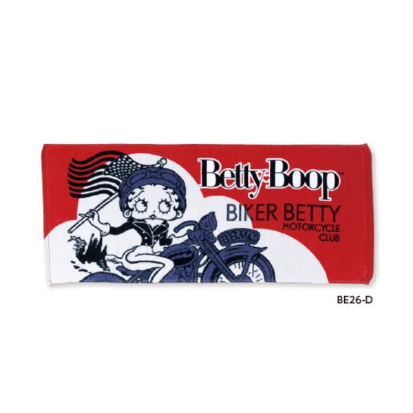 ベティブープ フェイスタオル バイカー Be26 D キャラクター かわいい 犬飼 タオル ネコポス可 Suke N 134 Babu 通販 Yahoo ショッピング