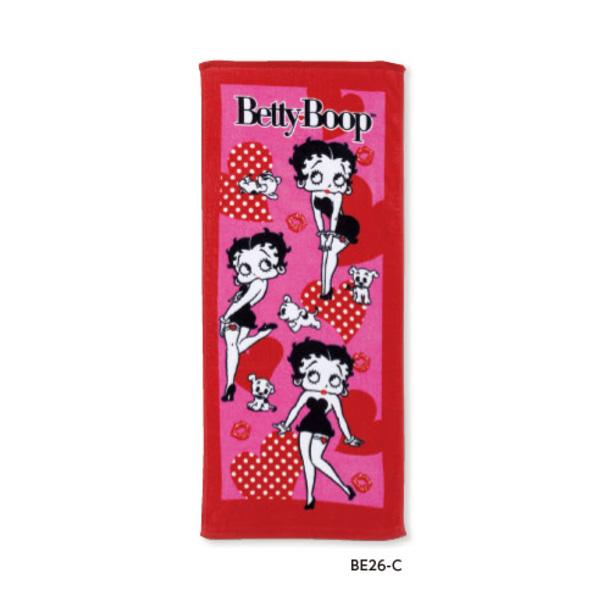 ベティブープ フェイスタオル ピンクハート Be26 C キャラクター かわいい 犬飼 タオル ネコポス可 Suke N 135 Babu 通販 Yahoo ショッピング