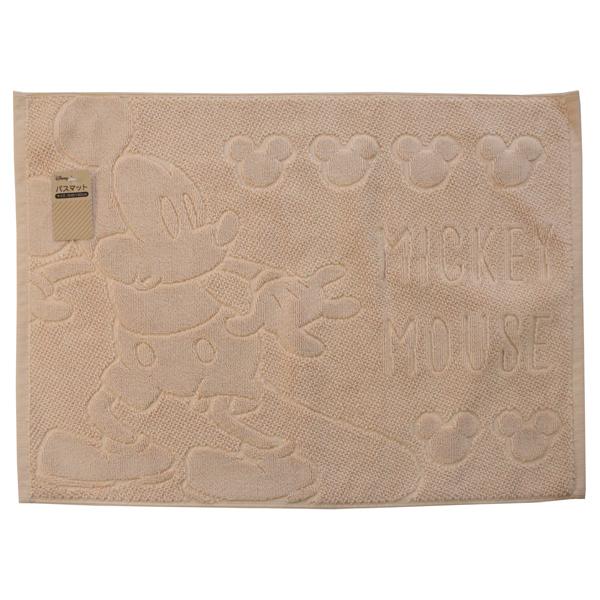 ディズニー バスマット ユニーク ミッキー Mk パイル地 キャラクター 足マット お風呂 林 タオル ネコポス可 Suke N 319 Babu 通販 Yahoo ショッピング