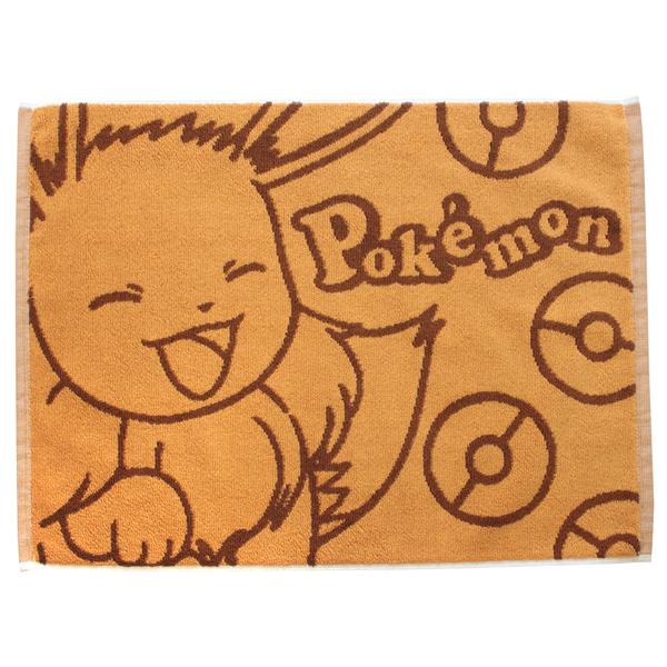 ポケモン バスマット ブイブイ イーブイ Mk パイル地 ポケットモンスター キャラクター 林 タオル ネコポス可 Suke N 322 Babu 通販 Yahoo ショッピング