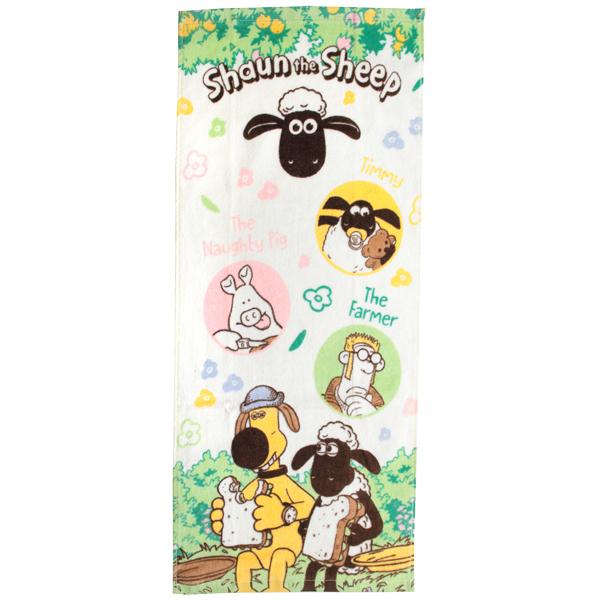ひつじのショーン フェイスタオル ガーデン Iv Fk4610 キャラクター 子供用 林 タオル ネコポス可 Suke N 379 Babu 通販 Yahoo ショッピング